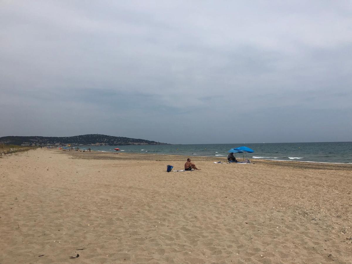 Plages & Marina - Joli T2 A 200M Des Plages Sete Ngoại thất bức ảnh